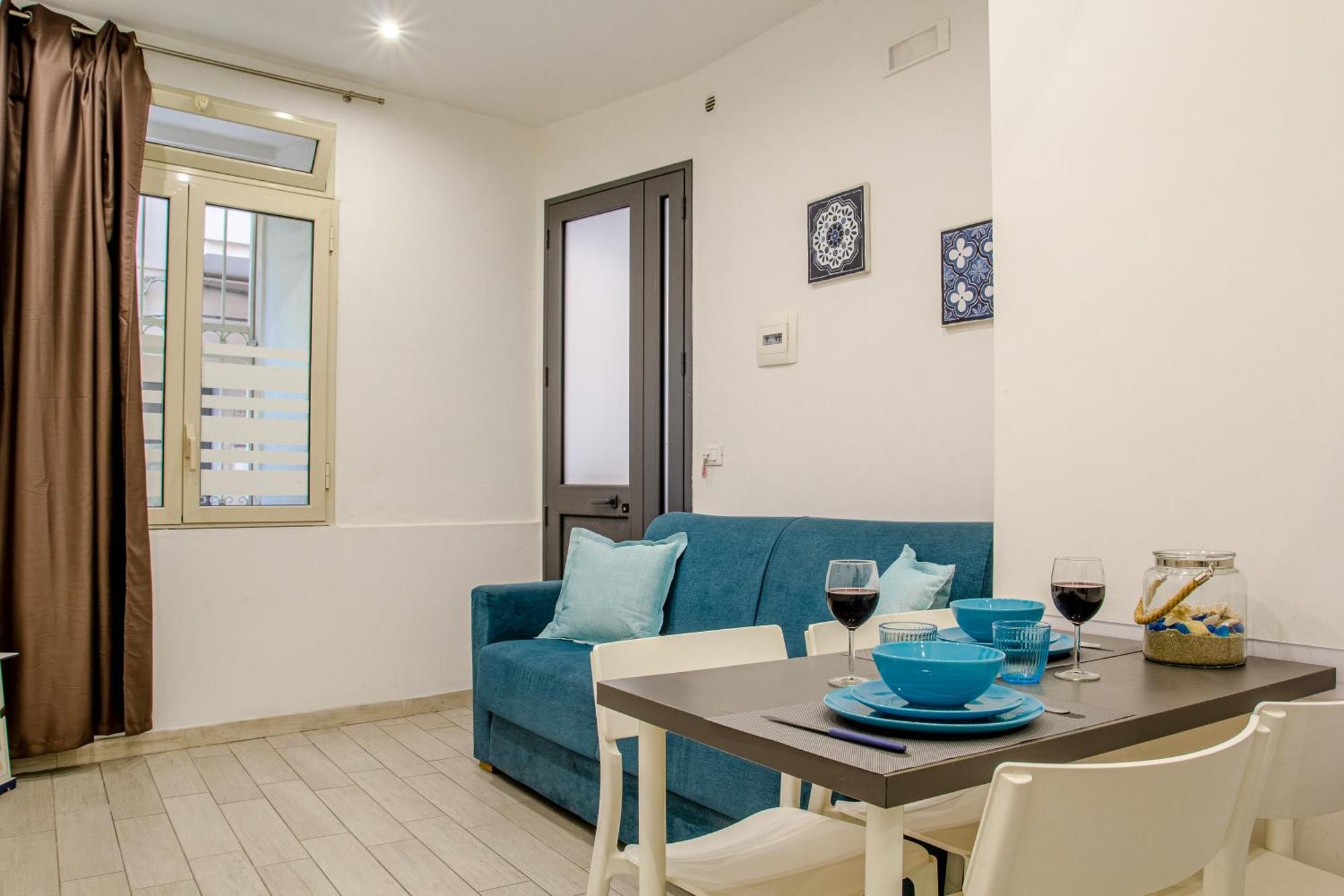 Casa Le Sorelle 지아르디니낙소스 외부 사진