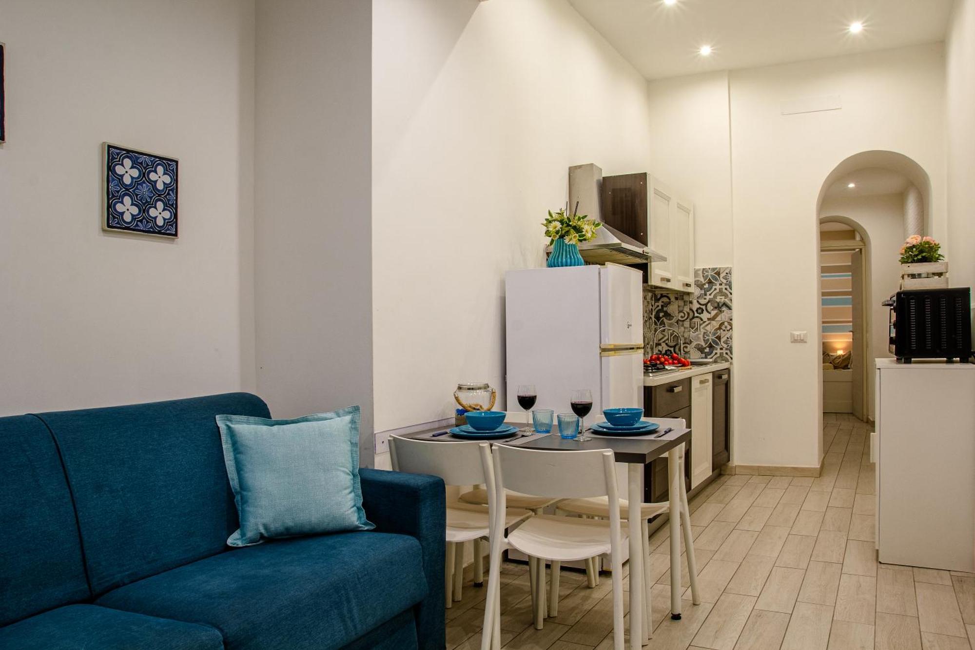 Casa Le Sorelle 지아르디니낙소스 외부 사진