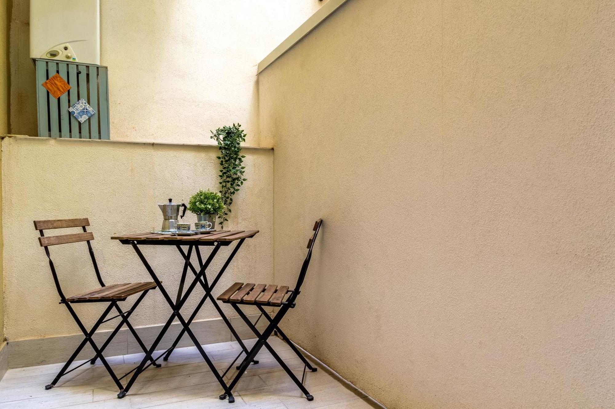 Casa Le Sorelle 지아르디니낙소스 외부 사진