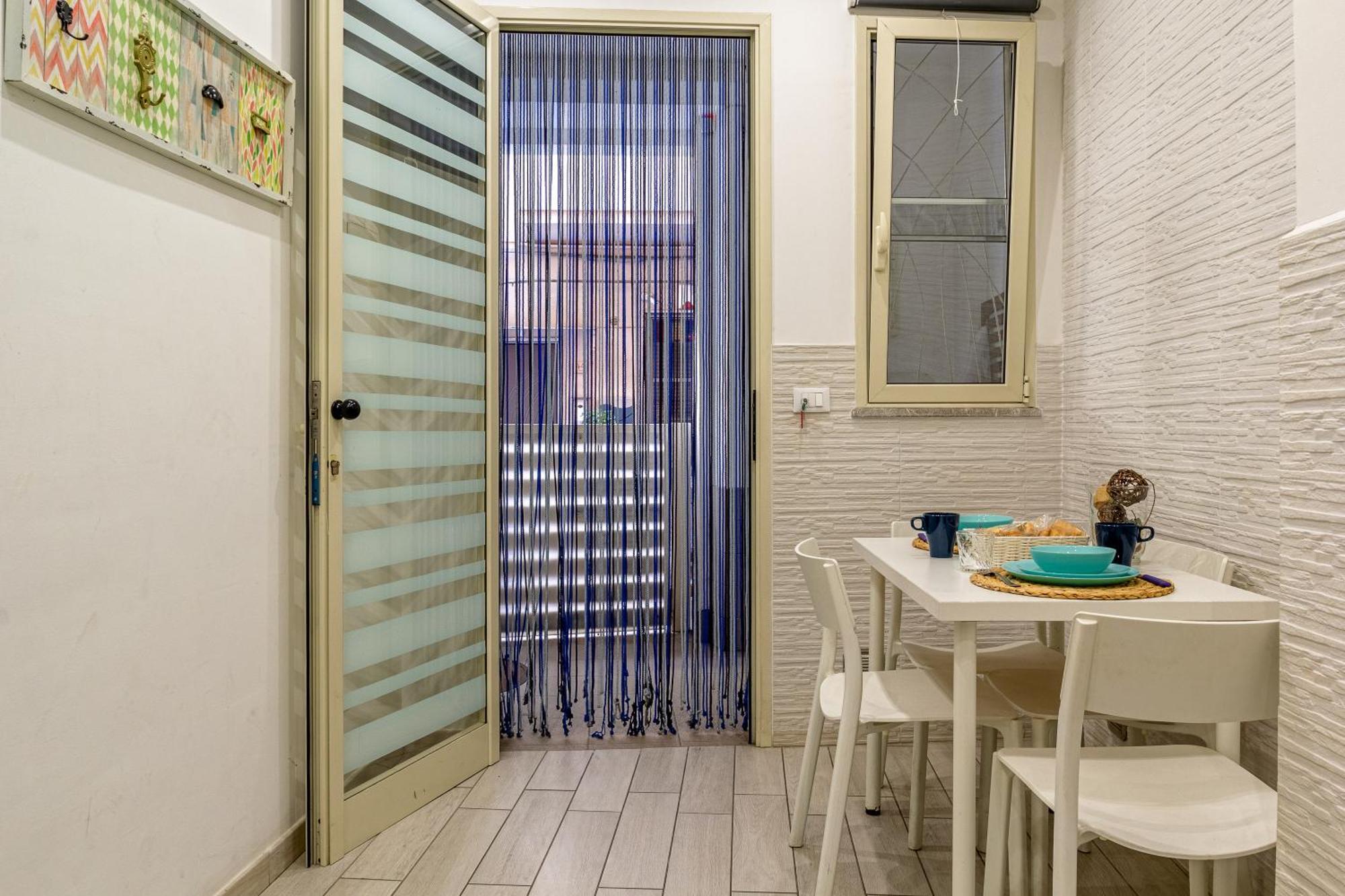 Casa Le Sorelle 지아르디니낙소스 외부 사진