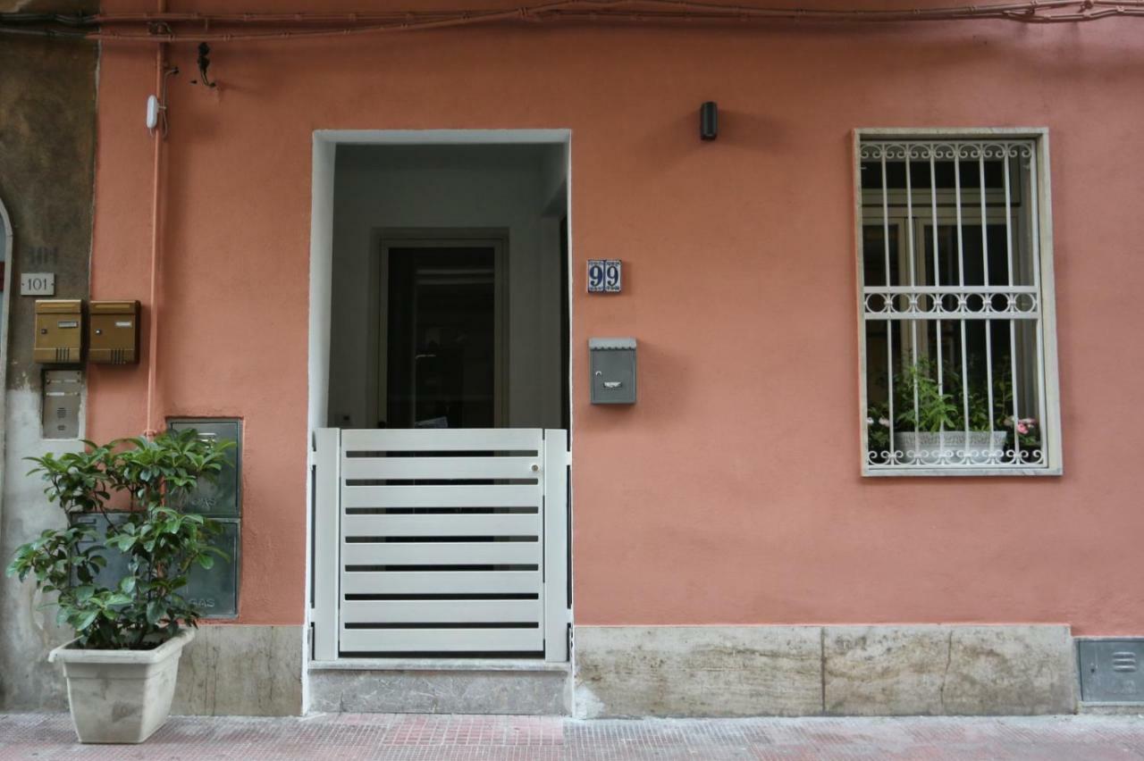 Casa Le Sorelle 지아르디니낙소스 객실 사진